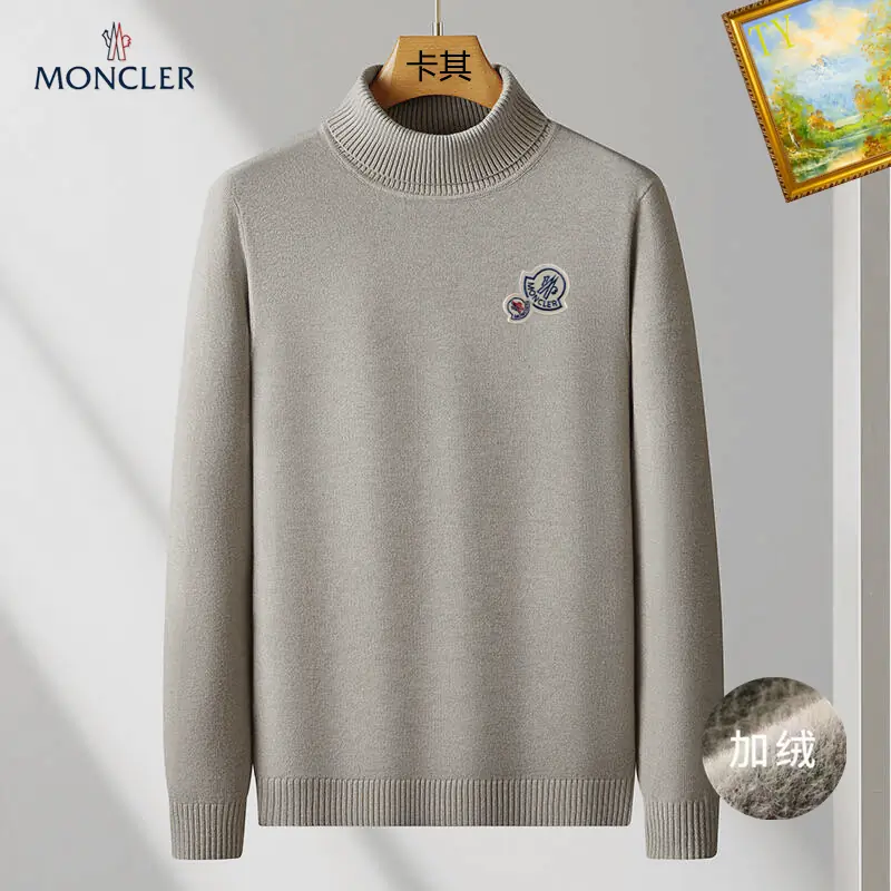 moncler pull  manches longues pour homme s_1263671